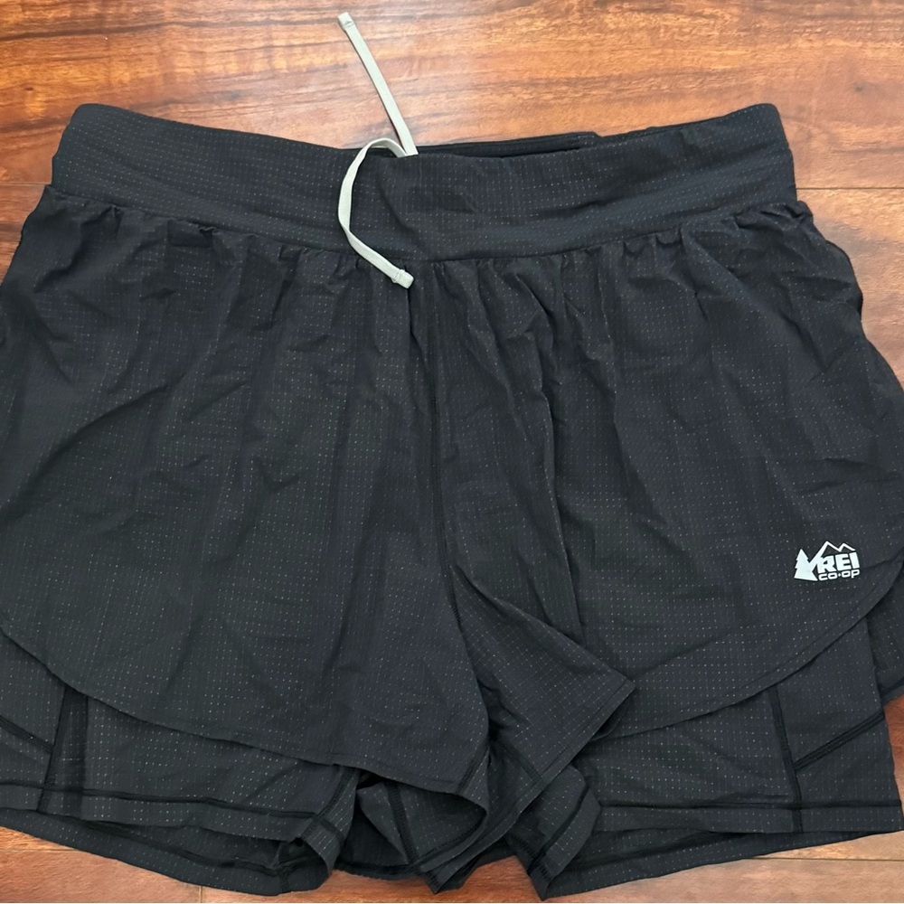 REI REI 
Co-op Swiftland 2-in-1 Running Shorts